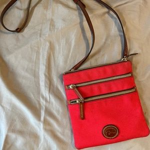 Dooney and Bourke crossbody